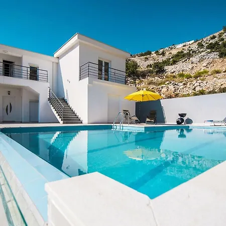 Luxury Villa Alice With Private Pool Near Dubrovnik * Ivanica