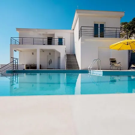 Luxury Villa Alice With Private Pool Near Dubrovnik Apartmán *