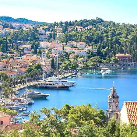Luxury Villa Alice With Private Pool Near Dubrovnik *