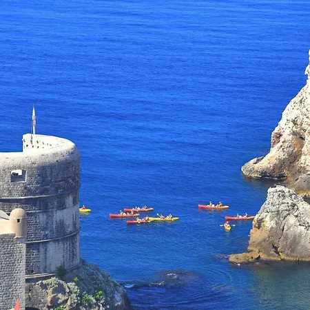 Luxury Villa Alice With Private Pool Near Dubrovnik Apartmán *