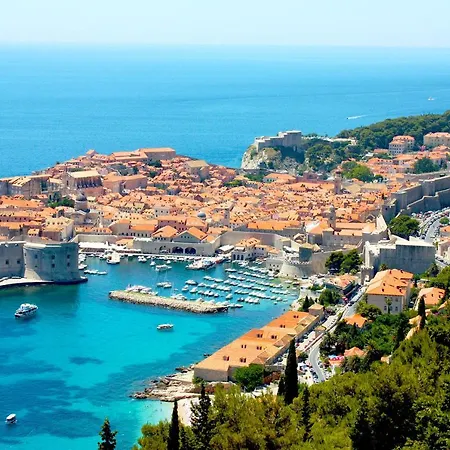 Luxury Villa Alice With Private Pool Near Dubrovnik Apartmán *