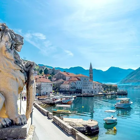 Luxury Villa Alice With Private Pool Near Dubrovnik *