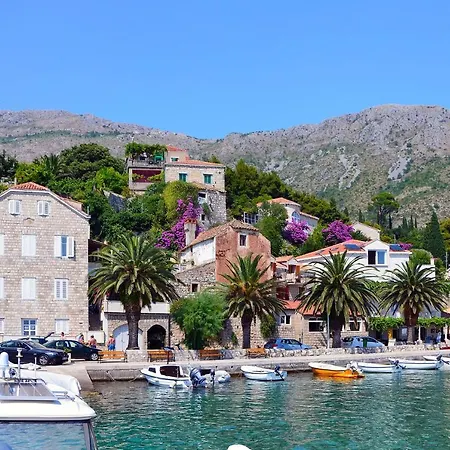 Luxury Villa Alice With Private Pool Near Dubrovnik *