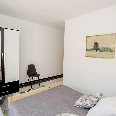 Apartmán Luxury Villa Alice With Private Pool Near Dubrovnik